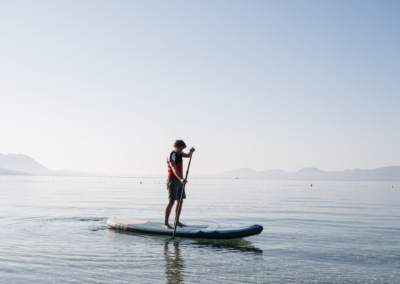 Sup, surf, canoa e guida nautica: ecco tutti i corsi di formazione della Sup Italy Academy per la primavera