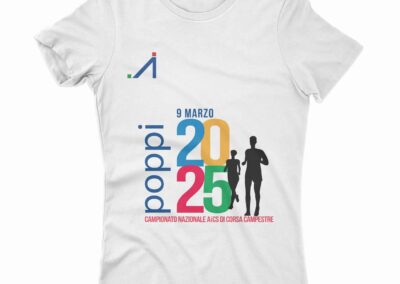 Oltre 250 atleti alla 57° Corsa Campestre nazionale AiCS