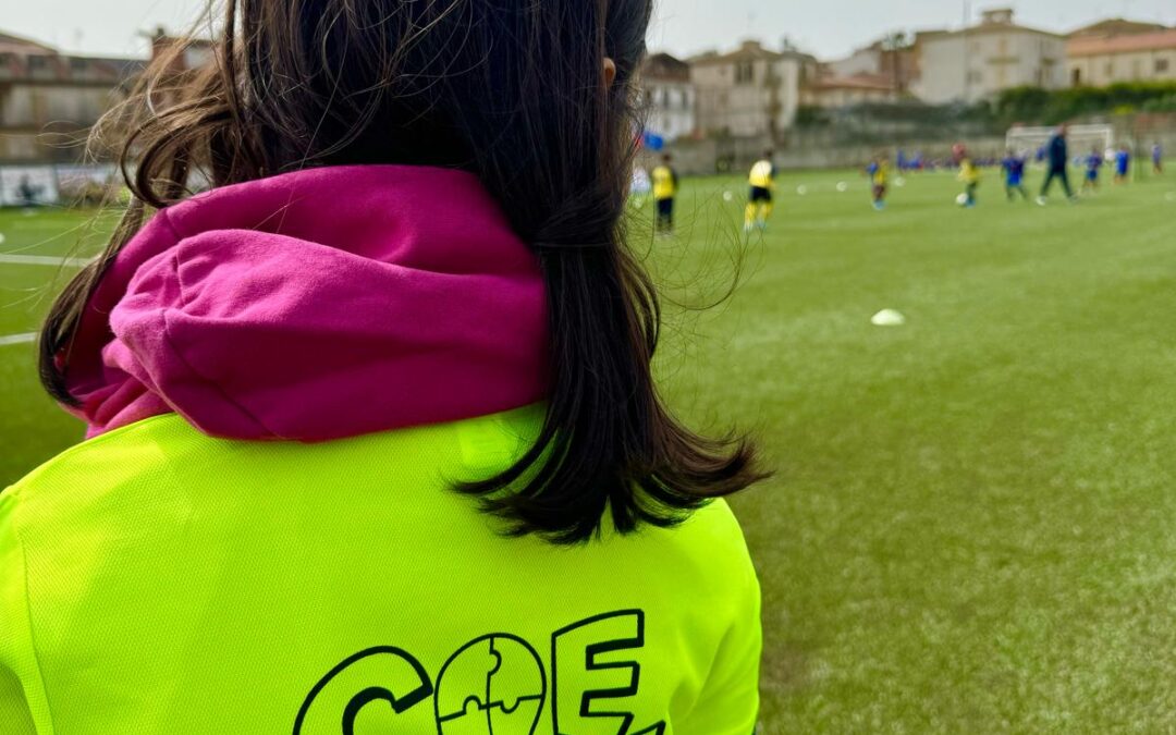 AiCS Enna a Barrafranca porta in campo 150 persone con le attività sportive e culturali programmate con i progetti nazionali “COeSport” e “VIVAI dello Sport”