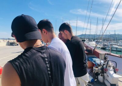 “COeSport” a Casa La Navicella di Ascoli Piceno: il movimento d’amore