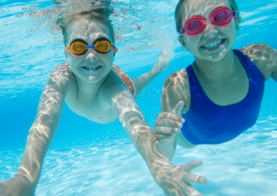 Corsi di Formazione per Insegnante di Attività Ginnico Motorie Acquatiche finalizzate al Nuoto per bambini da 0 a 3 anni, e da 3 a 6 anni con il metodo “CRESCINACQUA”