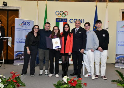 Premi Eccellenze AiCS 2024, ecco chi ha vinto!