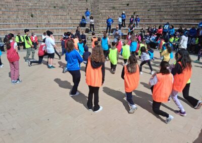 A Mussumeli (Agrigento), “I VIVAI DELLO SPORT – Uniti contro il Drop-out” per praticare sport all’aperto