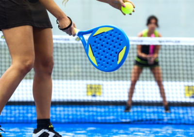 Corso per istruttore nazionale AiCS di padel
