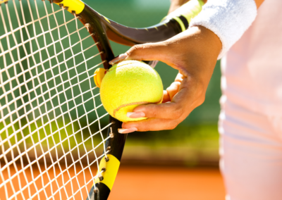 Corso per istruttore AiCS di tennis