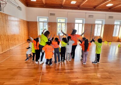 A Bari, con CoESport sport gratuito a tutti i piccoli delle prime della Primaria di Casamassima