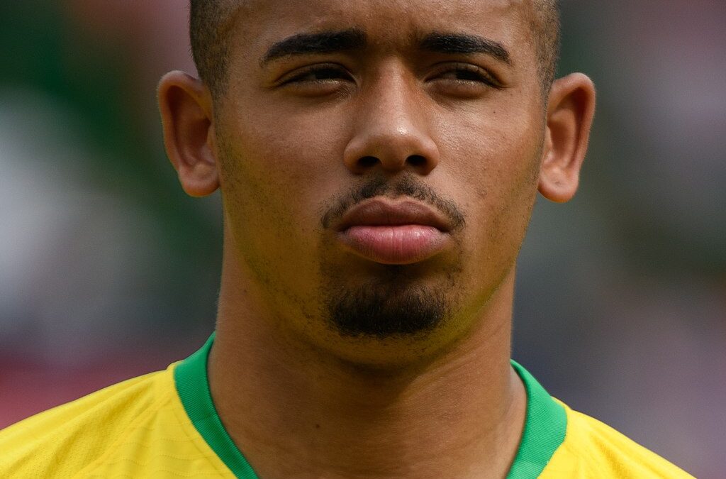 Viaggio nella vita dei campioni per AiCS e Daniele Masala, nasce oggi Gabriel Fernando de Jesus