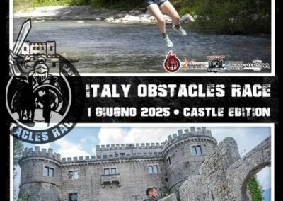 6° Campionato Nazionale AiCS di Obstacle Course Race OCR