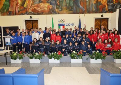 AiCS alla conferenza nazionale Sport e Pace