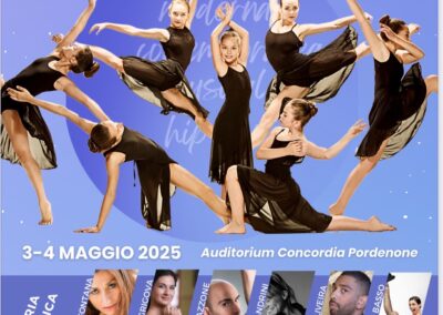World Dance Competition, a Pordenone Danza oltre mille allievi ballerini si giocano il posto alla finale di dicembre