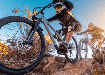 Ciclismo, campionato nazionale AiCS Cicloamatori MTB