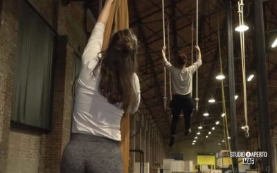 Urban sport, il parkour di AiCS su Mediaset