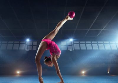 Campionato nazionale AiCS di ginnastica ritmica – ECCO IL POSTER E LA TSHIRT UFFICIALE! 