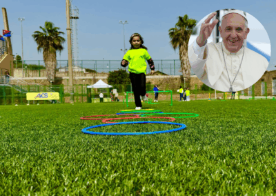 Morte Papa Francesco, ecco cosa fare sui campi per osservare il Lutto nazionale