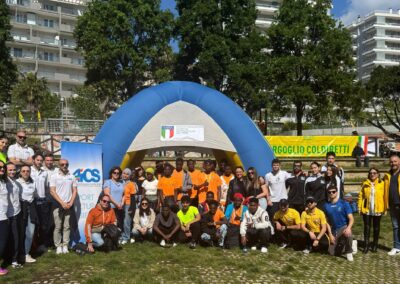 CoESport e Vivai dello sport per tutti, a Salerno boom di presenze per l’open day di chiusura progetti