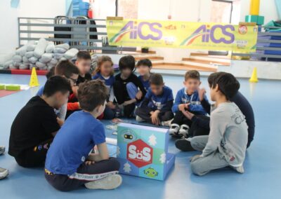 Sport di squadra e gioco a scuola, a Sassari si cresce col gioco da tavolo “SOS Sfida operazione spaziale”