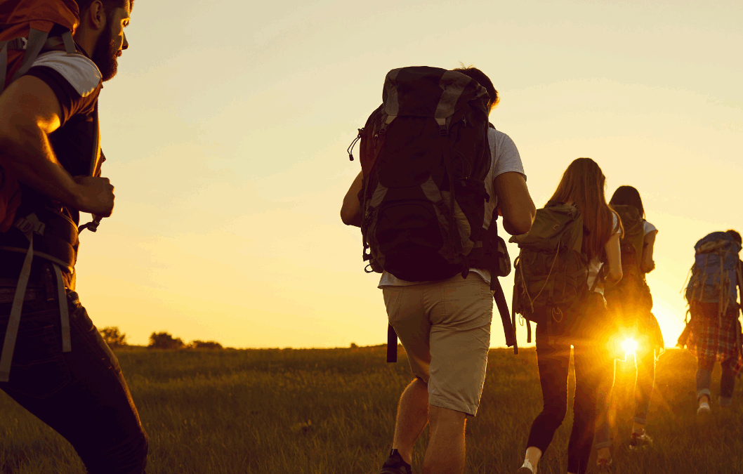 Corso di Formazione Istruttore AiCS di Trekking – Fitwalking