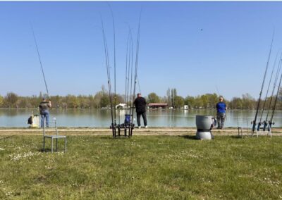 Pesca trota lago, ecco le classifiche del 28° campionato AiCS