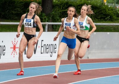 VerdeAzzurro, 59° Campionato nazionale di atletica leggera – 12° Memorial Mennea e 2° campionato paralimpico AiCS Open