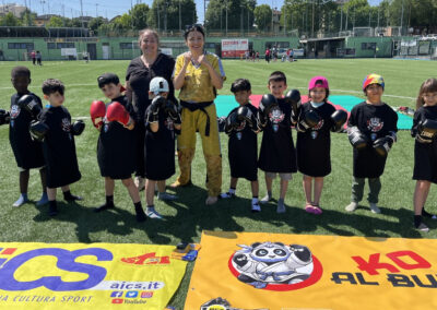 Con Sport di Squadra e gioco a scuola, a Piacenza mettiamo Ko il bullismo