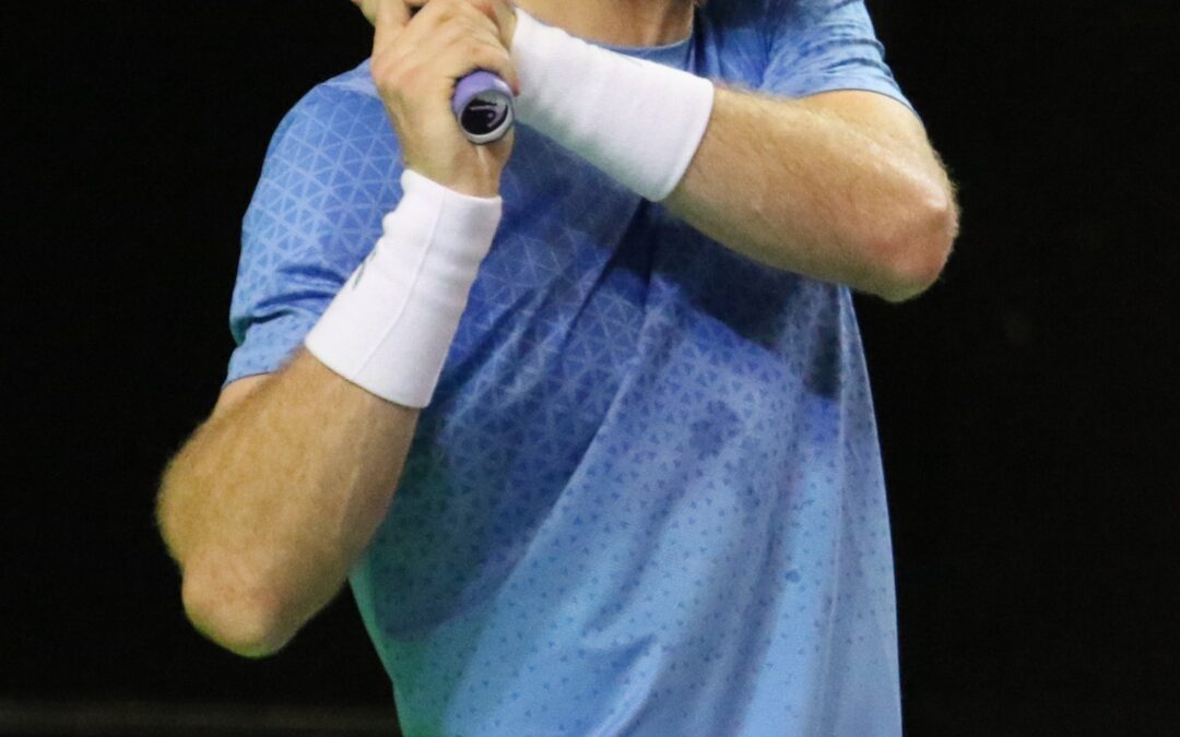 Viaggio nella vita dei campioni con AiCS e Daniele Masala: nasce oggi Sir Andy Murray