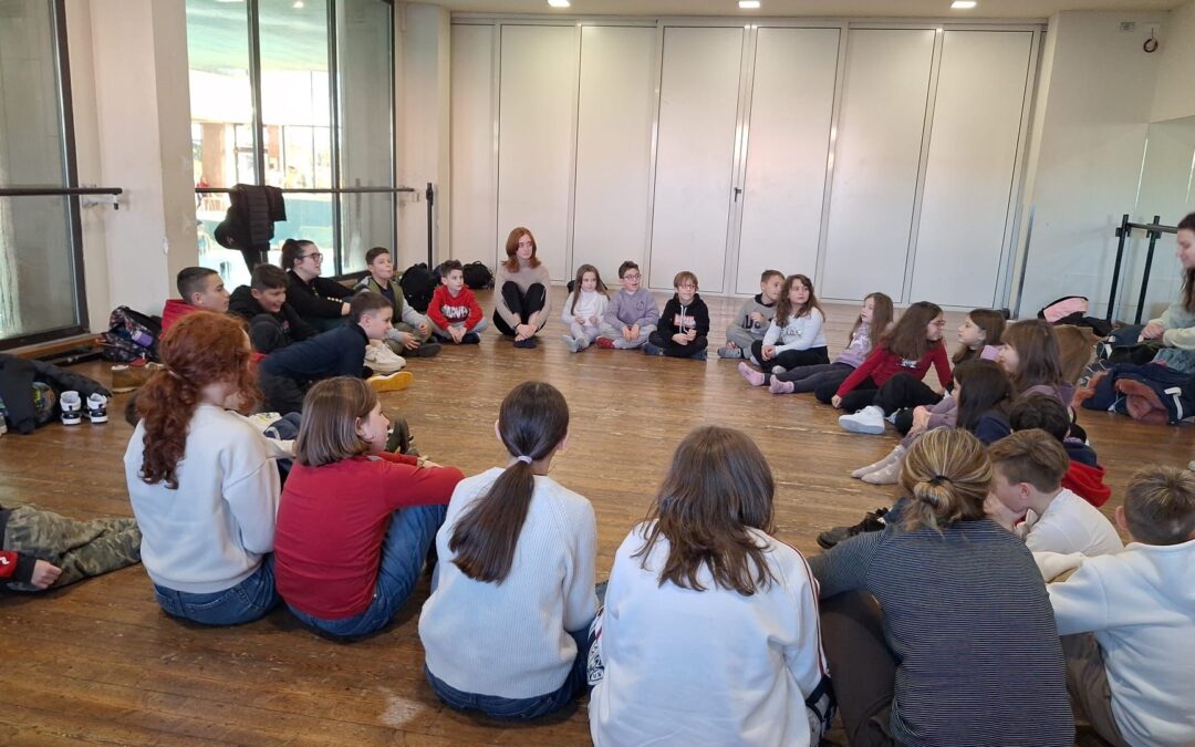 Vivai dello sport, a Pistoia i “giochi di conoscenza” fanno uscire i ragazzi dal “guscio”