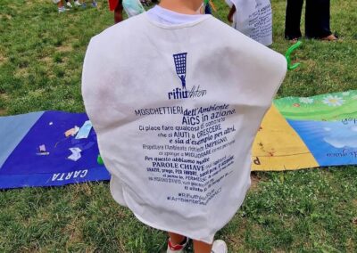 AiCS Ambiente nel Forum nazionale per lo Sviluppo Sostenibile