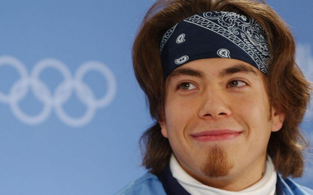 Viaggio nella vita dei campioni, con AiCS e Daniele Masala: nasce oggi Apolo Anton Ohno