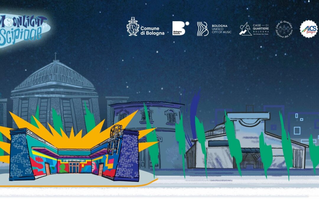 Bologna, Moonlight Scipione 2025: tutti gli eventi della Casa di Quartiere Scipione dal Ferro