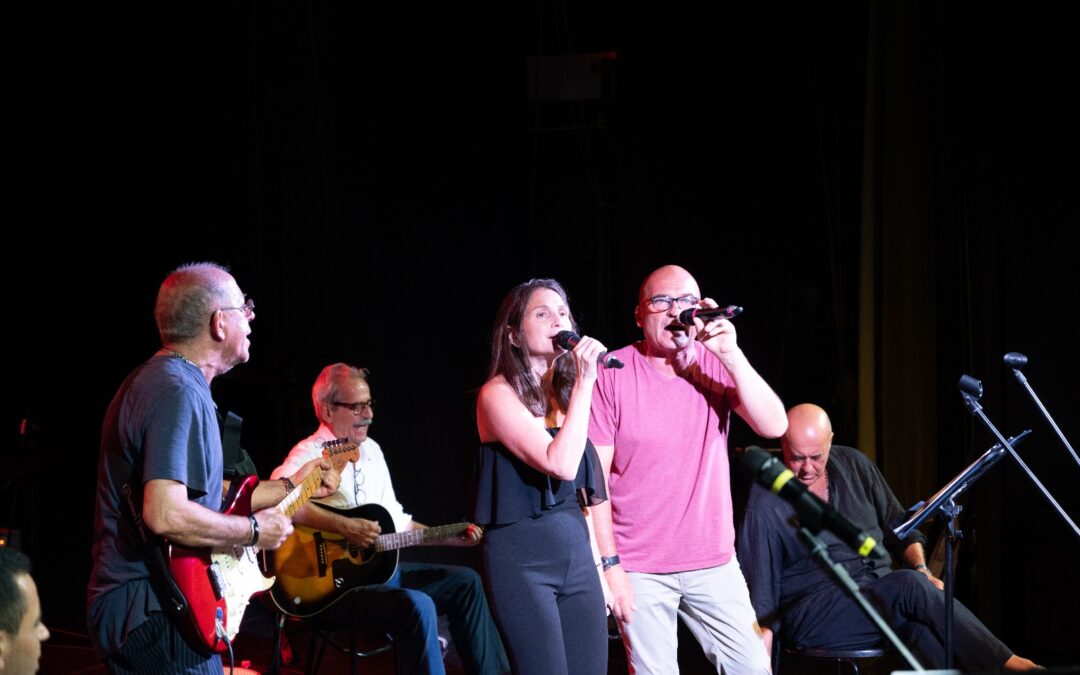 Teatro sociale, AiCS a San Patrignano con la Compagnia stabile Assai di Rebibbia