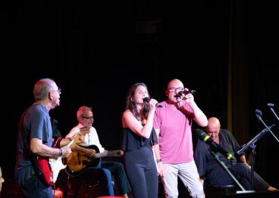 Teatro sociale, AiCS a San Patrignano con la Compagnia stabile Assai di Rebibbia