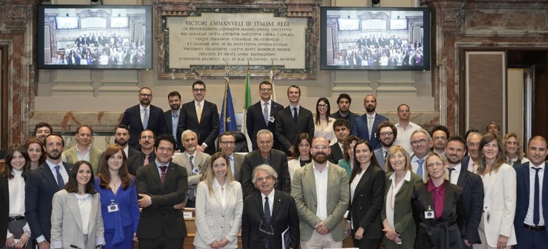 AiCS nel Forum Giovani del CNEL