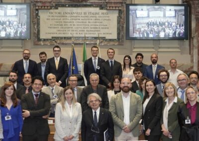 AiCS nel Forum Giovani del CNEL