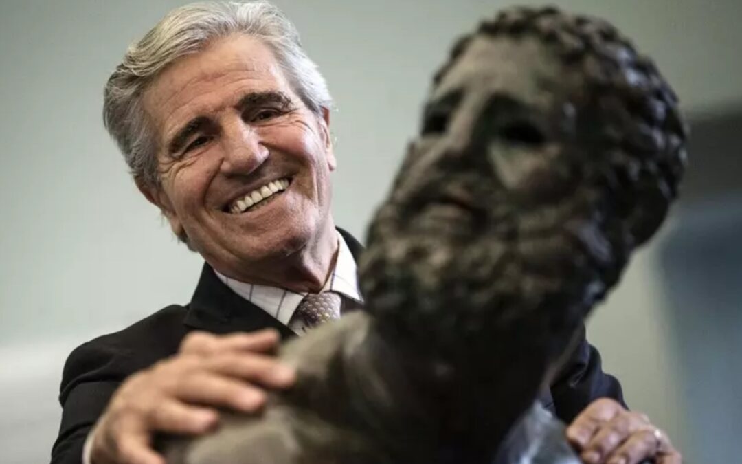 Viaggio nella vita dei campioni: addio a Nino Benvenuti, la sua storia raccontata per AiCS da Daniele Masala 