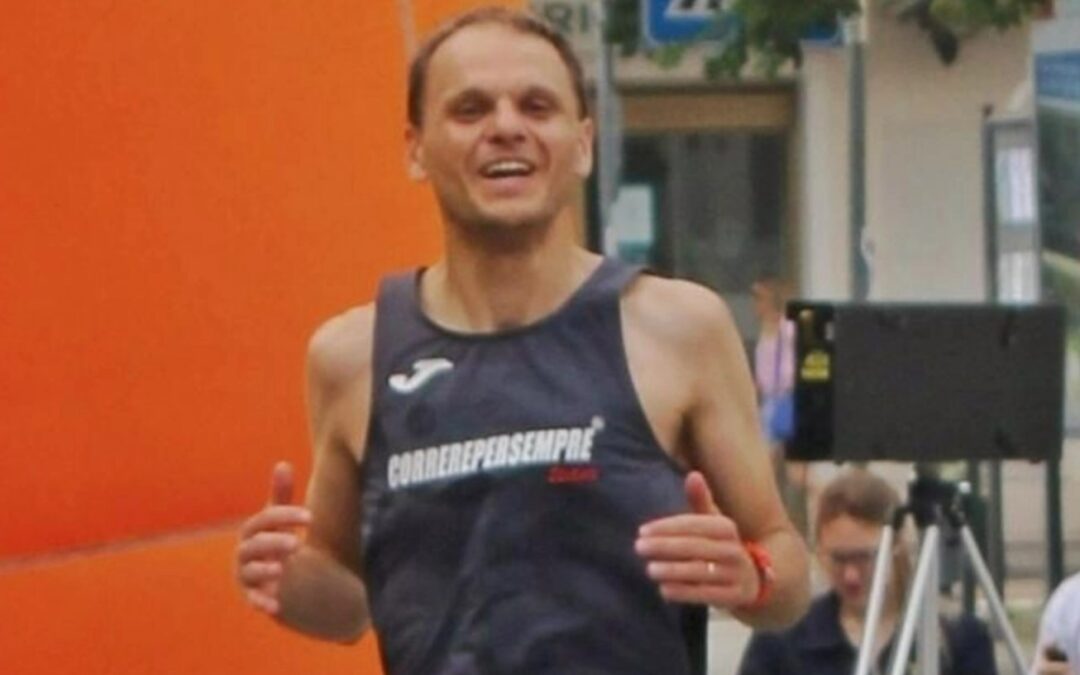 Campionato nazionale AiCS di retrorunning a Zocca