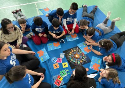 Inclusione dei bambini con autismo, a Foggia il progetto “Sport di squadra e gioco a scuola” raddoppia