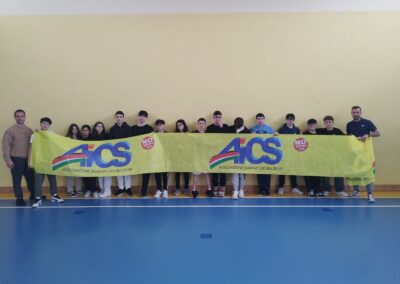 Tra gli studenti di Putignano, via per un po’ il cellulare: i “social” si fanno con “Vivai dello sport per tutti”