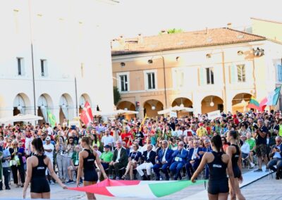 CSIT World Sports Games, il team blu AiCS in partenza con oltre 230 atleti!