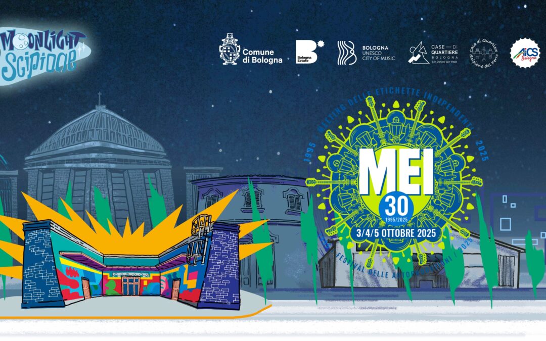 Parte la prima edizione di Bologna LaRock: contest bolognese per artisti e band emergenti a cura del MEI e della Casa di Quartiere Scipione dal Ferro a Bologna