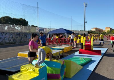 A Bari, grande festa di sport gratuito per tutti a chiusura dei 3 progetti sportivi nazionali