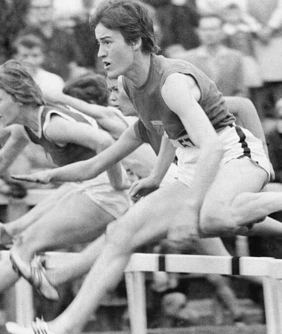 Viaggio nella vita dei campioni con AiCS e Daniele Masala: nasce oggi Karin Balzer