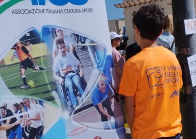 Sport gratuito di inclusione, ad Ascoli Piceno la festa raddoppia con gli open day conclusivi dei progetti nazionali