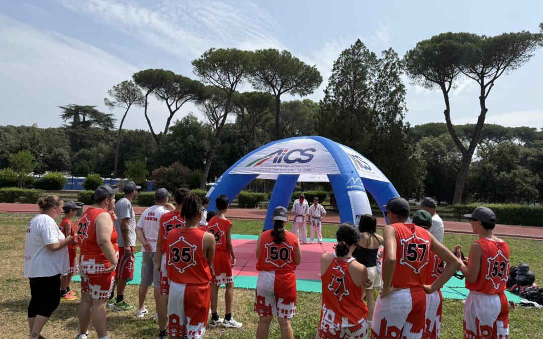 AiCS Roma al Festival dello Sport Inclusivo: due giornate all’insegna dell’inclusione e dello sport per tutti