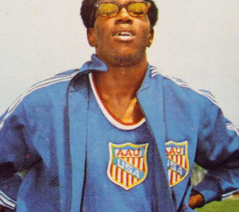 Viaggio nella vita dei campioni con AiCS e Daniele Masala, nasce oggi Ronald John Freeman III