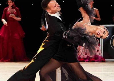 A Cervia il Festival internazionale di danza sportiva sotto l’egida AiCS: 7mila iscritti