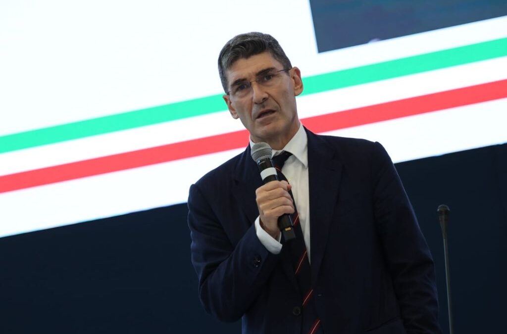 Marco Giunio De Sanctis è il nuovo Presidente del Comitato Italiano Paralimpico
