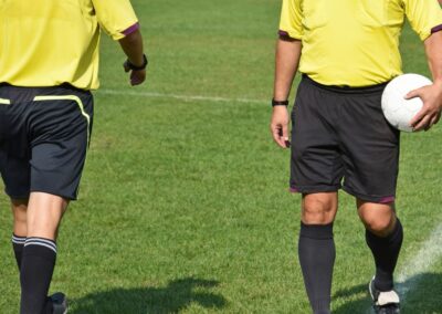 Arbitri “diventano” pubblici ufficiali, la svolta contro la violenza