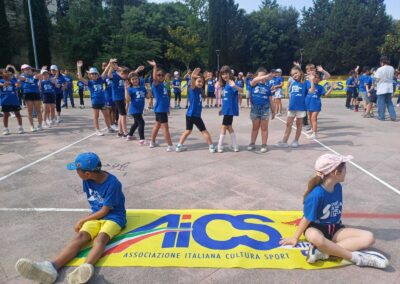 A Perugia, “Sport di squadra e gioco a scuola” chiude con una grande festa di sport e sostenibilità ambientale