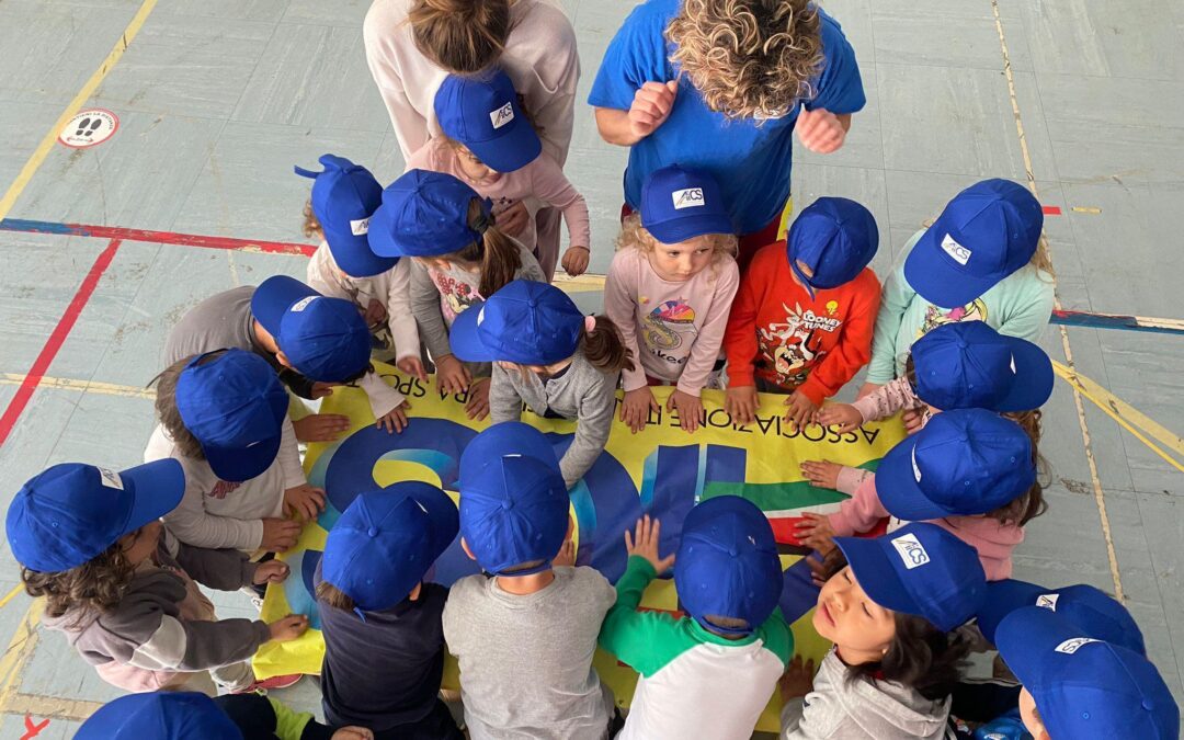 Sport e alimentazione, via al progetto “Sport di squadra e alimentazione sana a scuola”