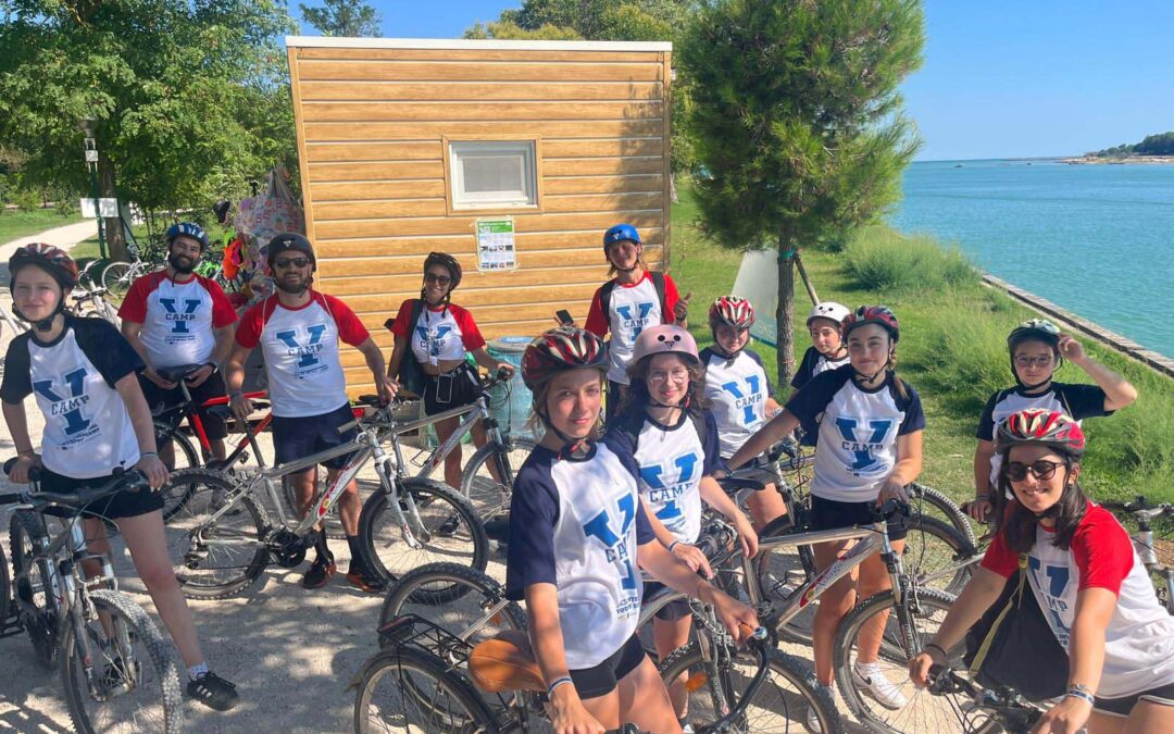 Via all’AiCS International Youth Sport Camp, a Lignano Sabbiadoro dal 27 luglio